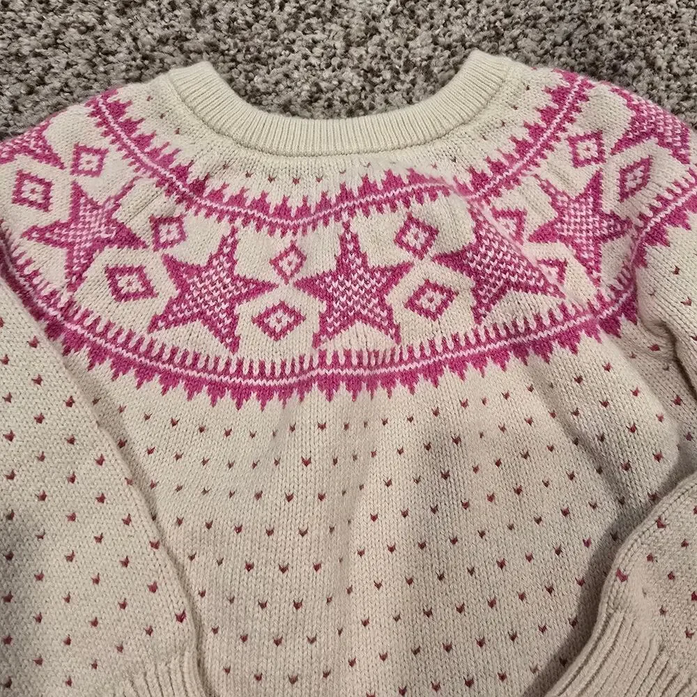 Toddler Girl's Baby Gap Dress Bundle - Tank and Sweater Dress | Size 3T